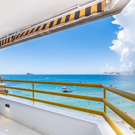 Don Miguel Apartment Deluxe 7-A Levante Beach 貝尼多姆 外观 照片