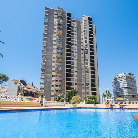 Don Miguel Apartment Deluxe 7-A Levante Beach 貝尼多姆 外观 照片