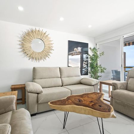 Don Miguel Apartment Deluxe 7-A Levante Beach 貝尼多姆 外观 照片