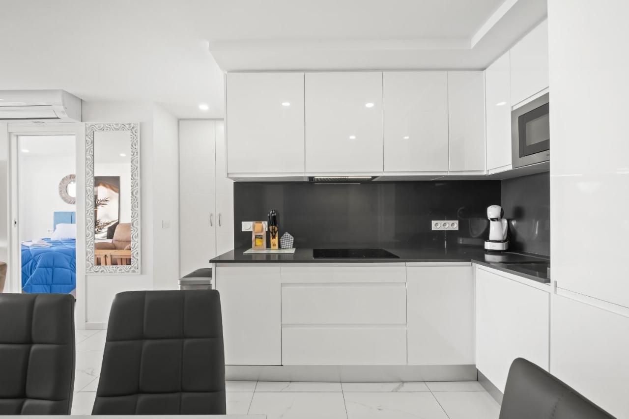 Don Miguel Apartment Deluxe 7-A Levante Beach 貝尼多姆 外观 照片