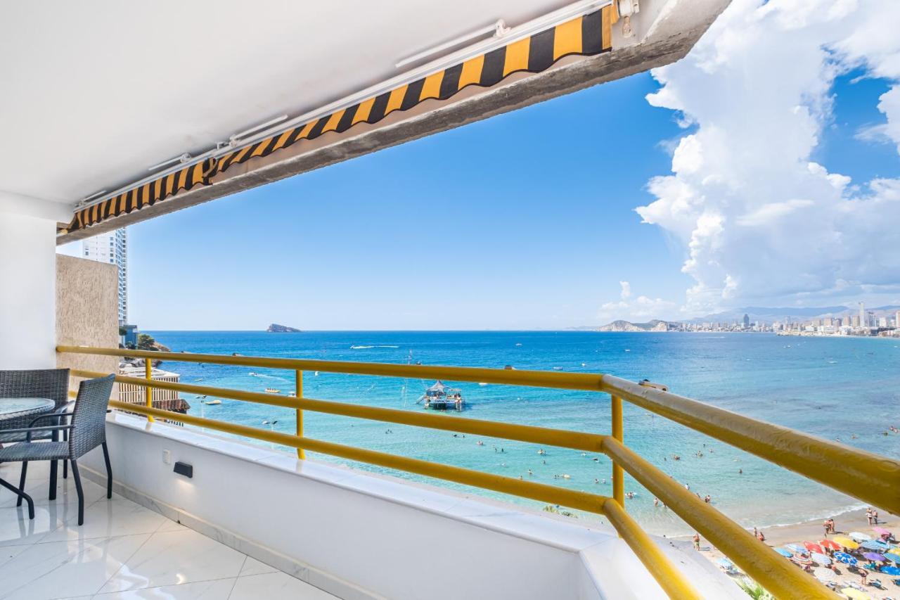 Don Miguel Apartment Deluxe 7-A Levante Beach 貝尼多姆 外观 照片