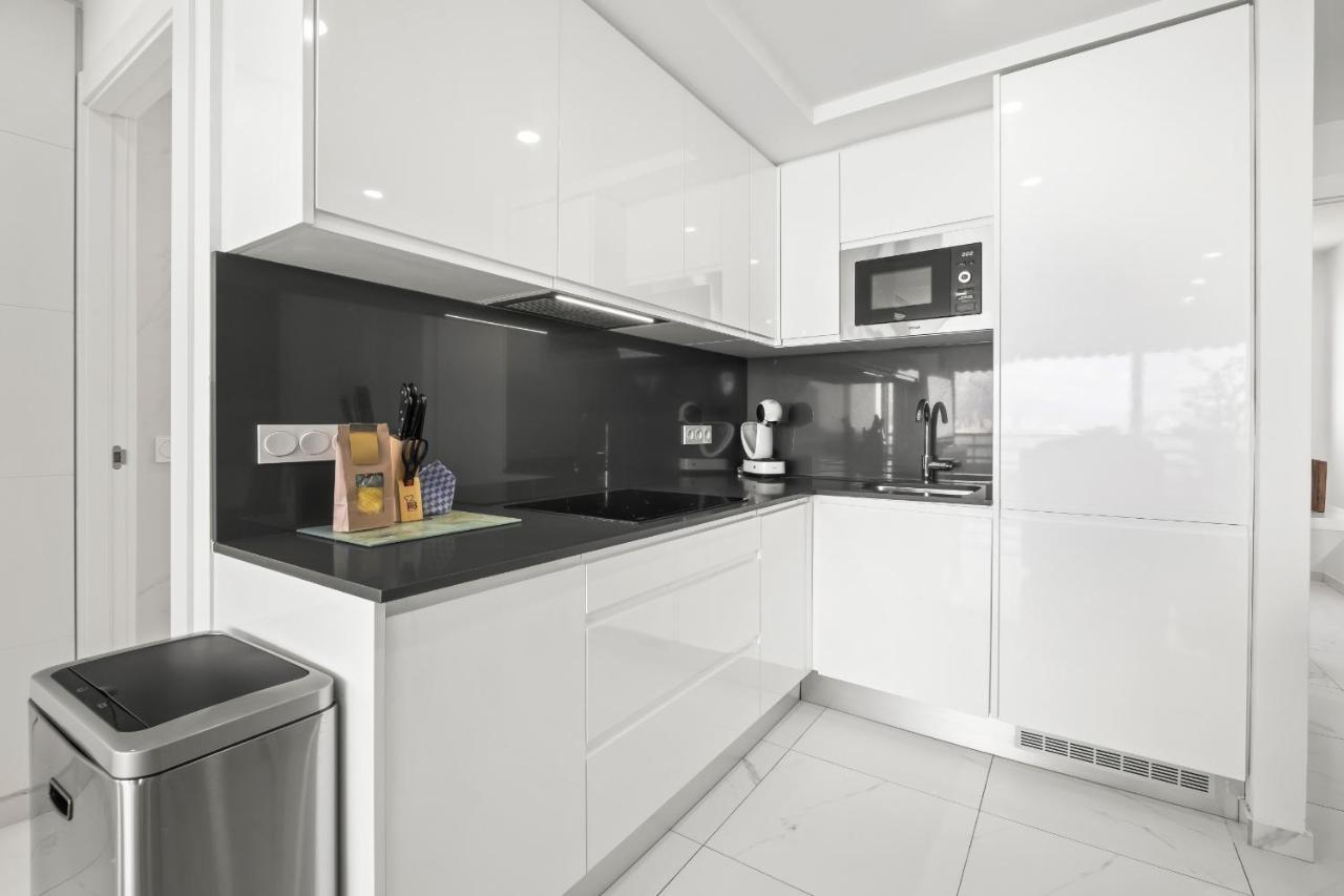 Don Miguel Apartment Deluxe 7-A Levante Beach 貝尼多姆 外观 照片