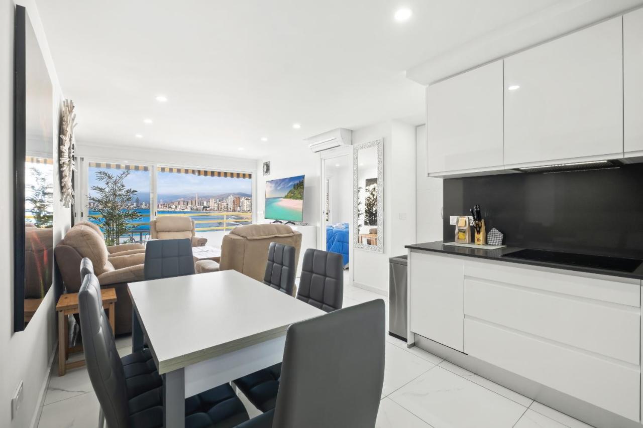 Don Miguel Apartment Deluxe 7-A Levante Beach 貝尼多姆 外观 照片