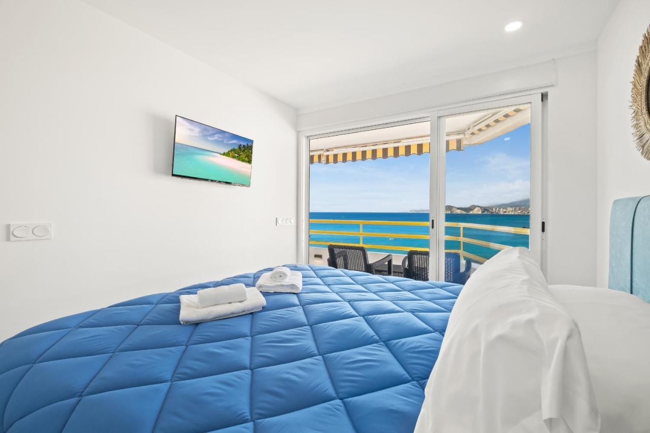 Don Miguel Apartment Deluxe 7-A Levante Beach 貝尼多姆 外观 照片