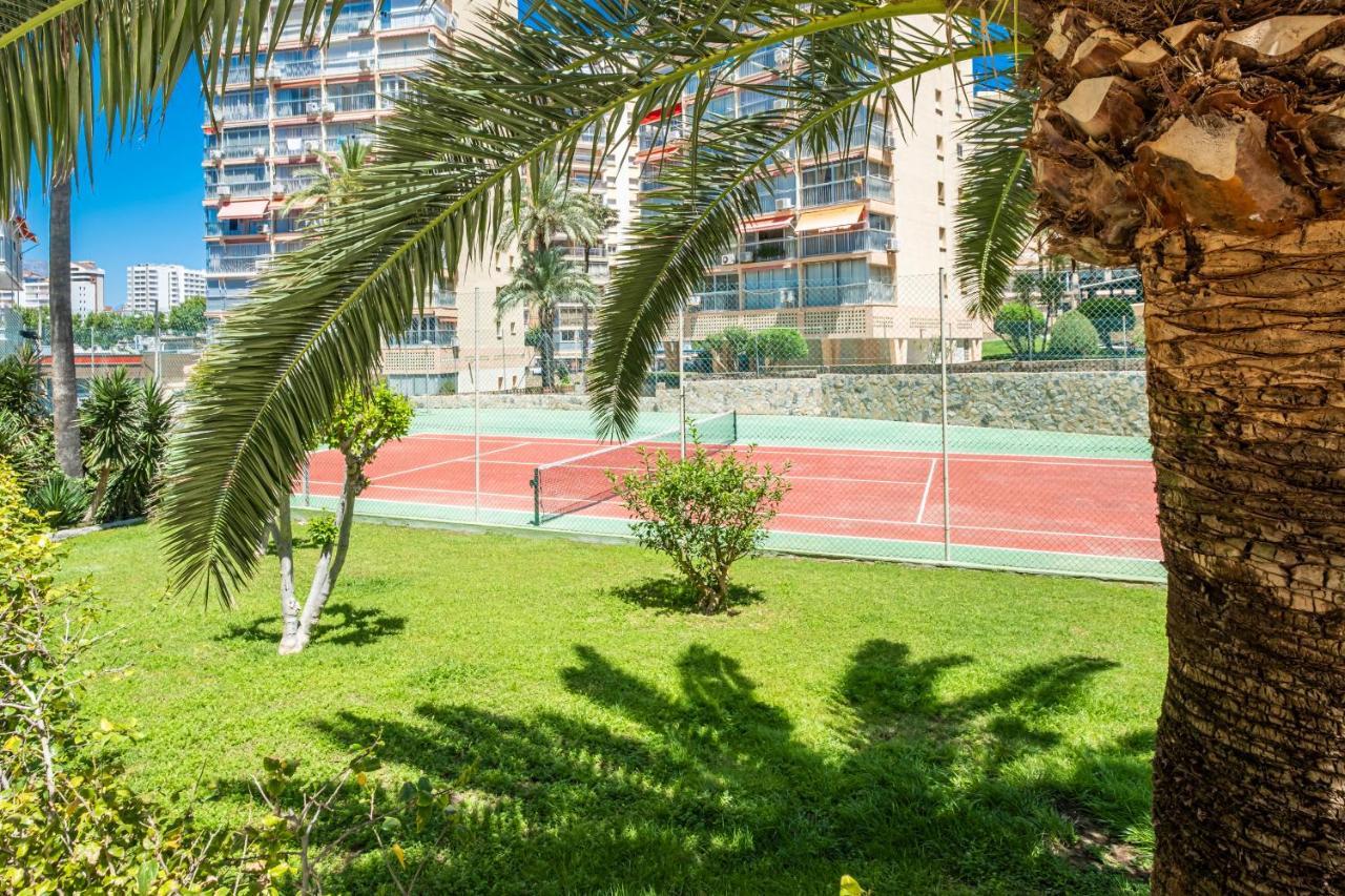 Don Miguel Apartment Deluxe 7-A Levante Beach 貝尼多姆 外观 照片
