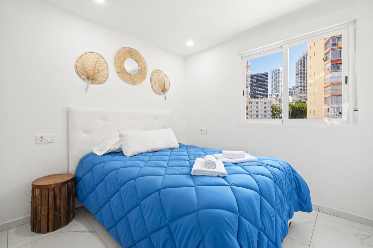 Don Miguel Apartment Deluxe 7-A Levante Beach 貝尼多姆 外观 照片