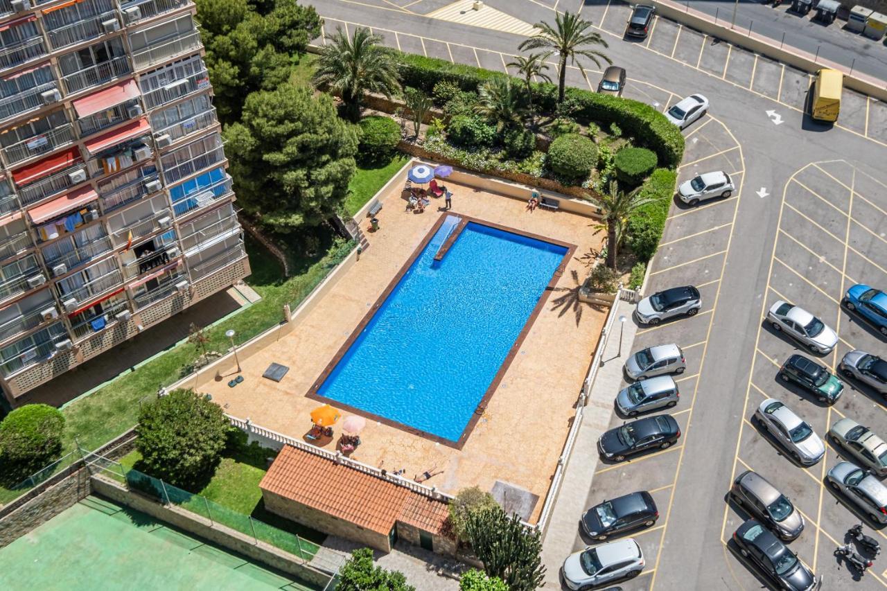 Don Miguel Apartment Deluxe 7-A Levante Beach 貝尼多姆 外观 照片
