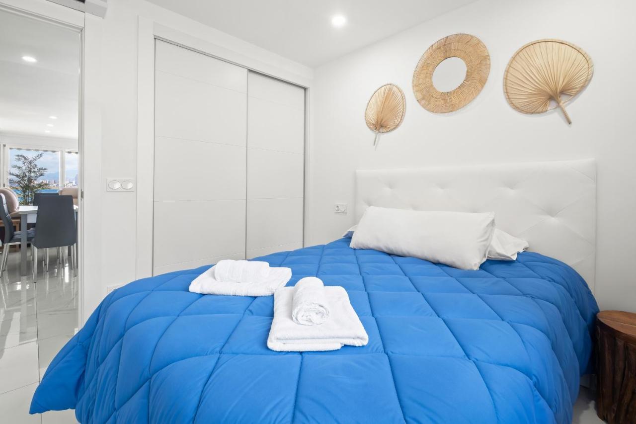 Don Miguel Apartment Deluxe 7-A Levante Beach 貝尼多姆 外观 照片