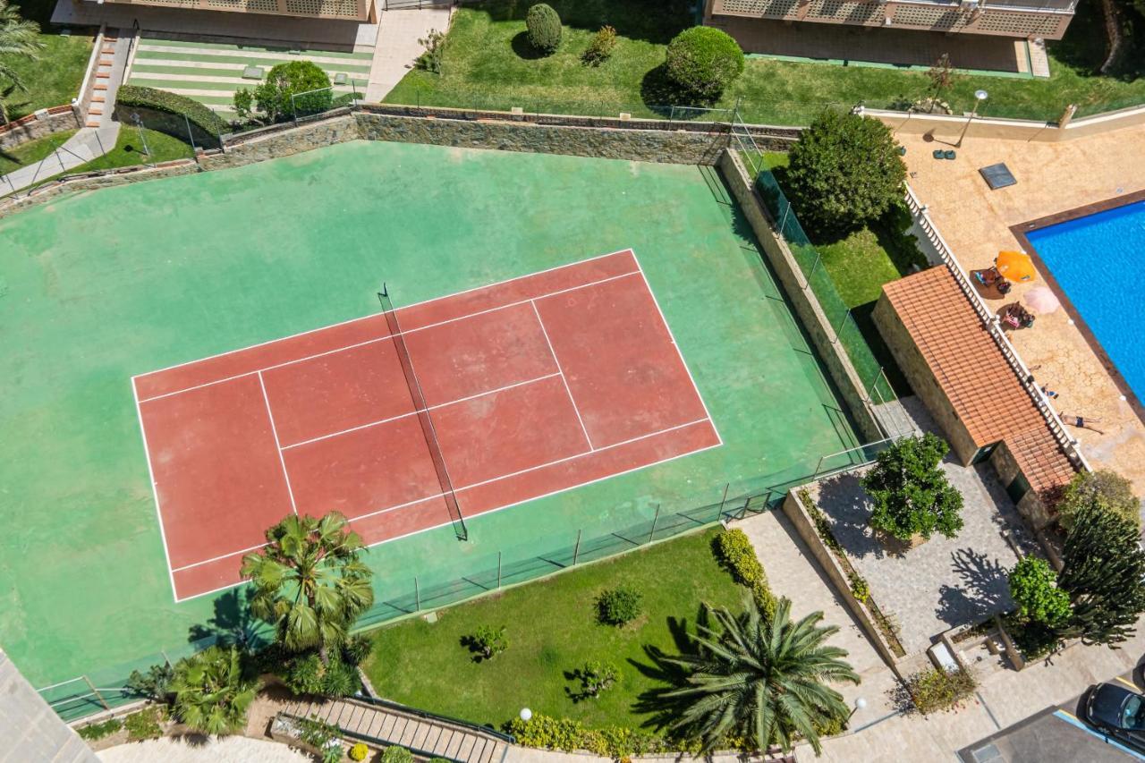 Don Miguel Apartment Deluxe 7-A Levante Beach 貝尼多姆 外观 照片