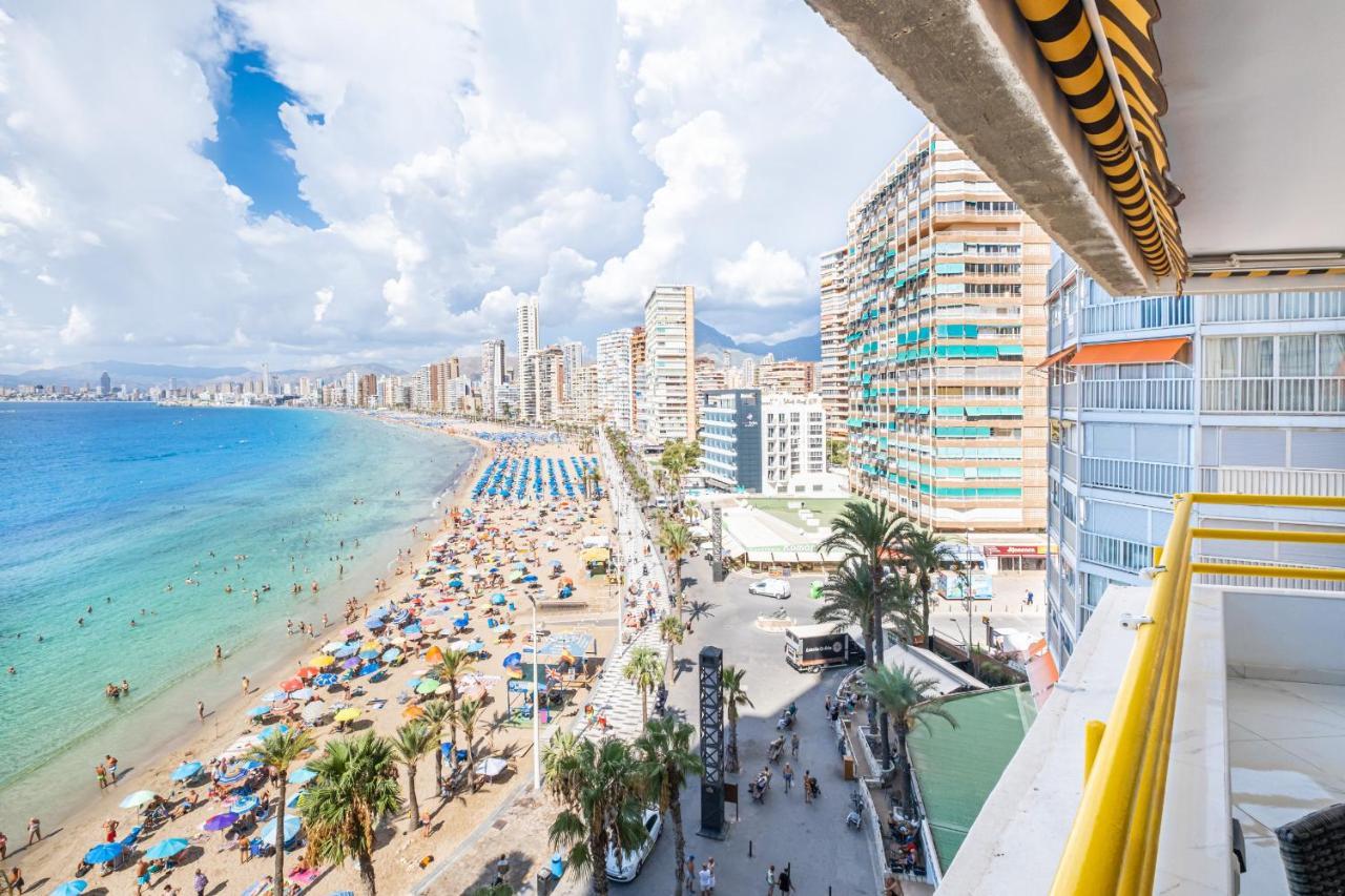 Don Miguel Apartment Deluxe 7-A Levante Beach 貝尼多姆 外观 照片