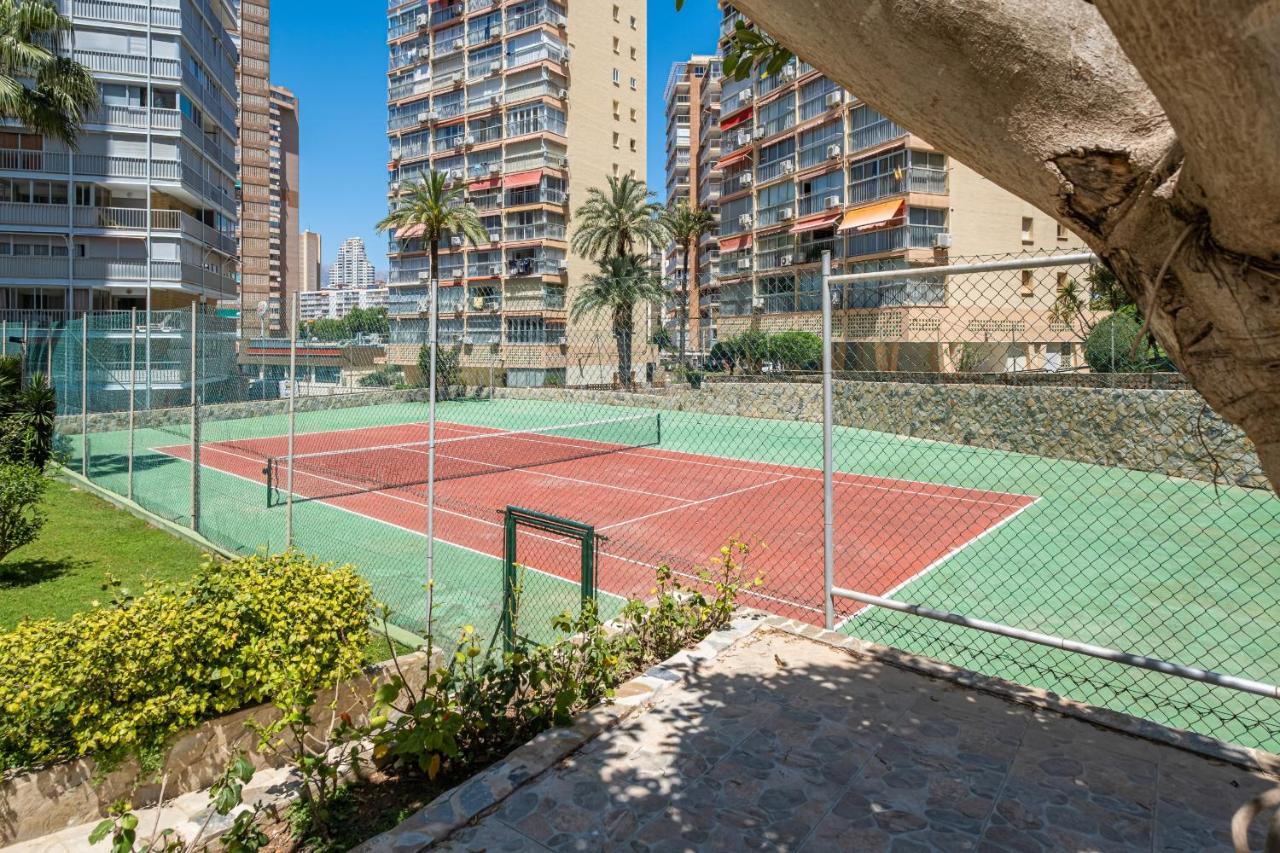 Don Miguel Apartment Deluxe 7-A Levante Beach 貝尼多姆 外观 照片