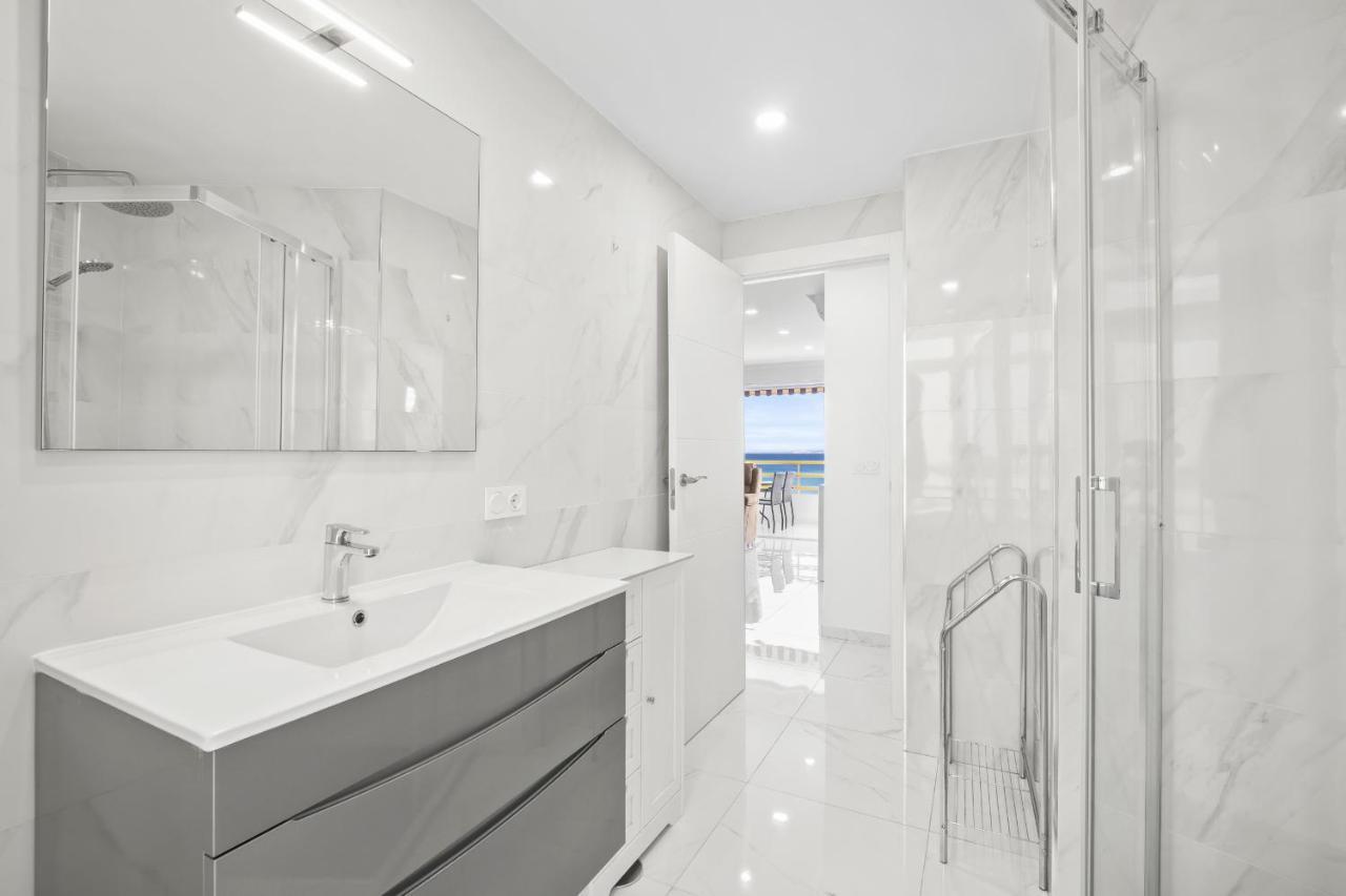 Don Miguel Apartment Deluxe 7-A Levante Beach 貝尼多姆 外观 照片
