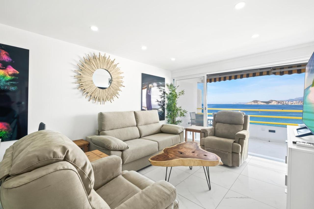 Don Miguel Apartment Deluxe 7-A Levante Beach 貝尼多姆 外观 照片