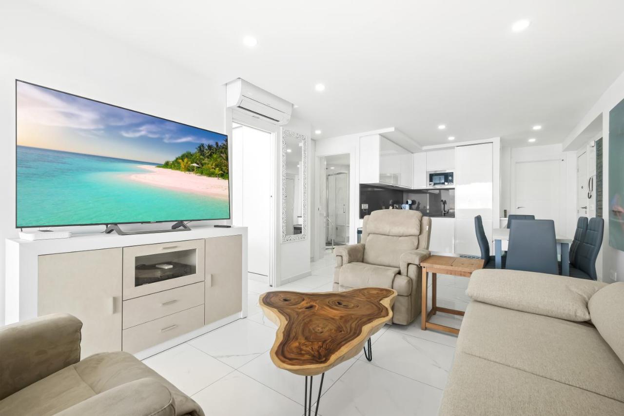 Don Miguel Apartment Deluxe 7-A Levante Beach 貝尼多姆 外观 照片
