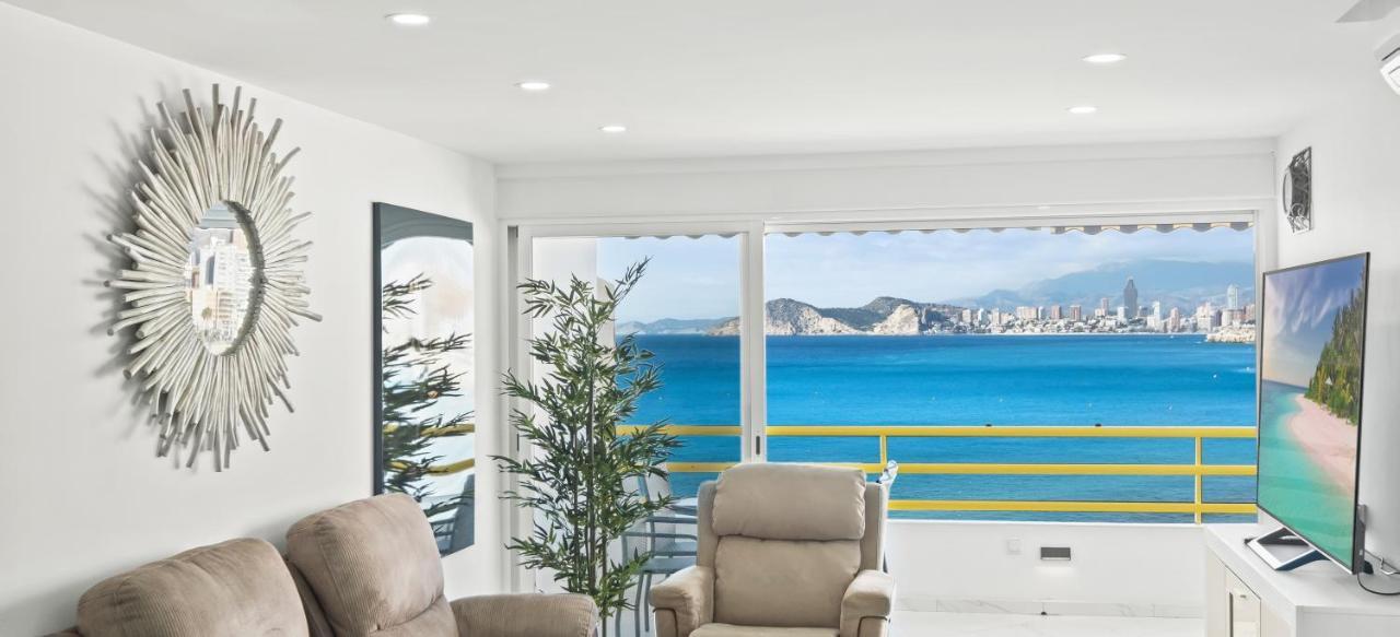 Don Miguel Apartment Deluxe 7-A Levante Beach 貝尼多姆 外观 照片